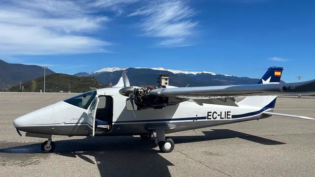 2007 Tecnam P2006T