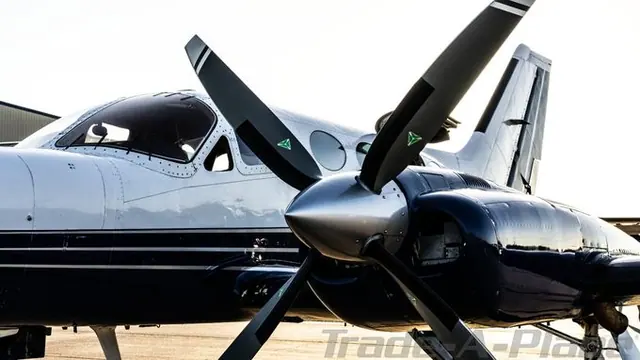 1978 Cessna 421C