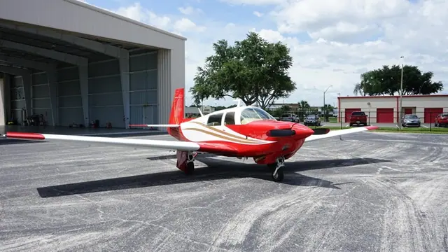 1978 Mooney M20J 201