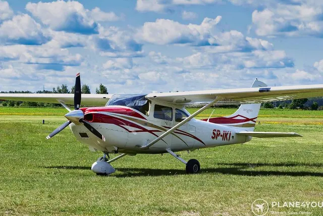 2007 Cessna T-182 Turbo Skylane