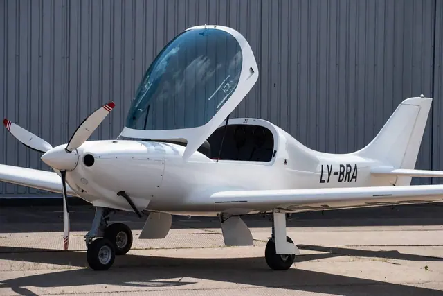 2021 Aerospool WT-9 Dynamic RG