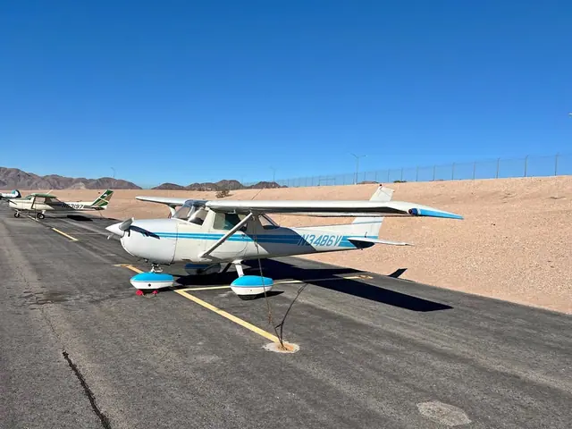 1974 Cessna 150