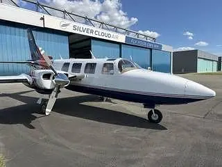 1983 Piper PA-60 Aerostar