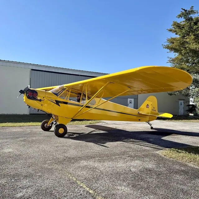 1946 Piper J3-Cub
