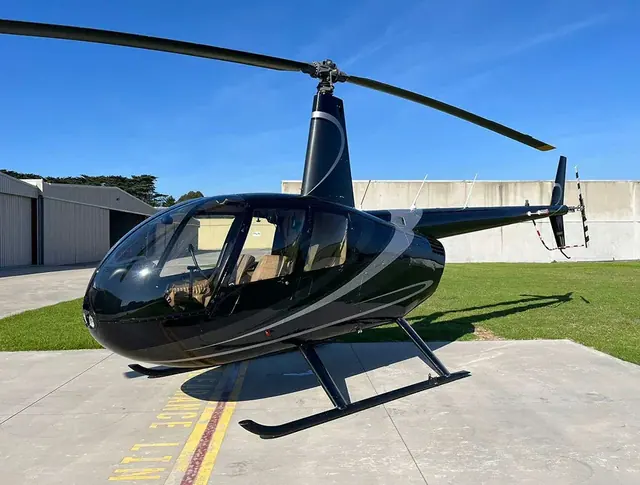 2008 Robinson R44 Raven II