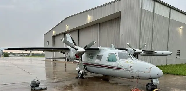 1976 Mitsubishi MU 2M