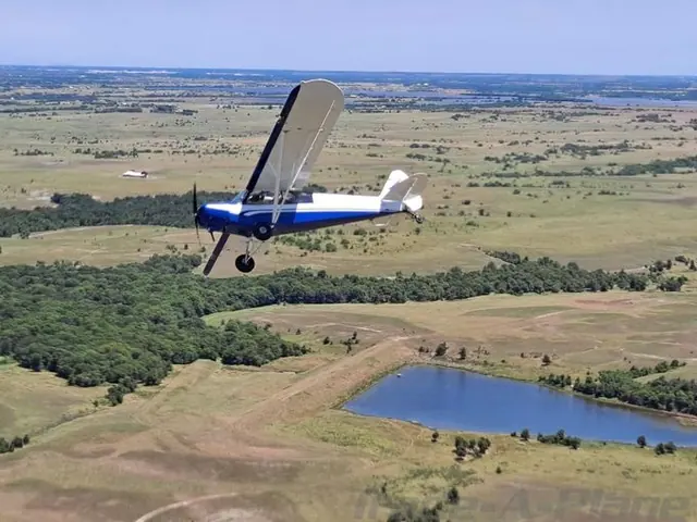 1953 Piper PA-18 Super Cub