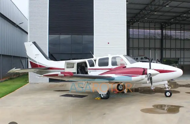 Beechcraft Baron G58 2019