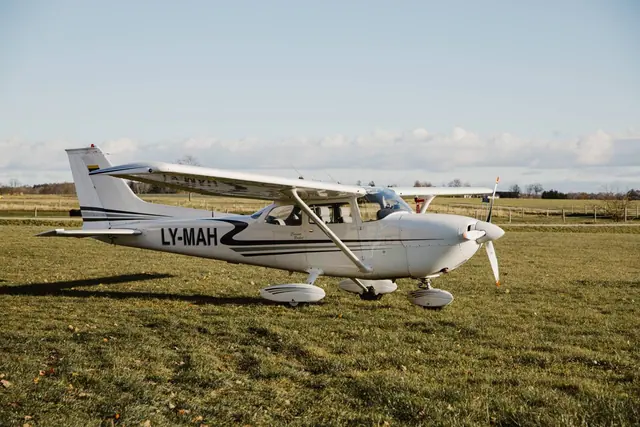 1973 Cessna FR-172 Reims Rocket