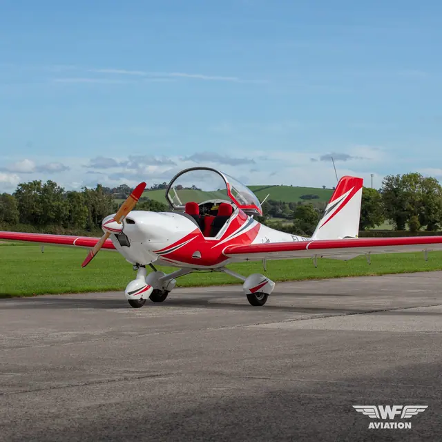 2000 Urban Air UFM-10 Samba