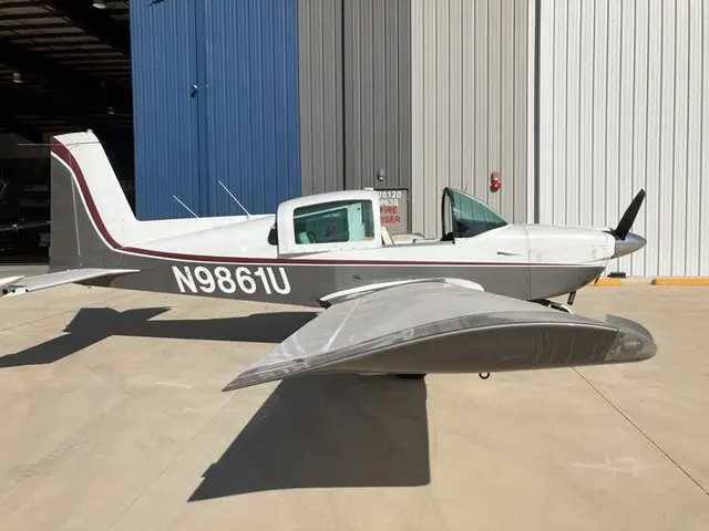 1976 Grumman/american General AA5A Cheetah