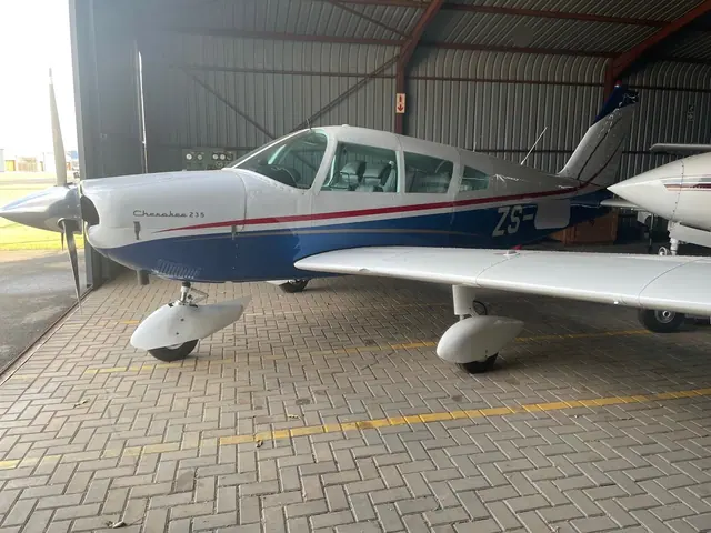 1973 Piper Cherokee PA28-235