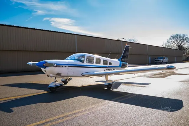 1976 Piper Cherokee 6/260