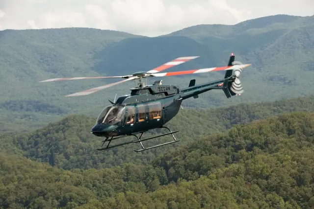 2017 Bell 407 GXP