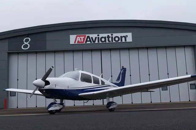 1976 Piper PA-28-181 Archer II