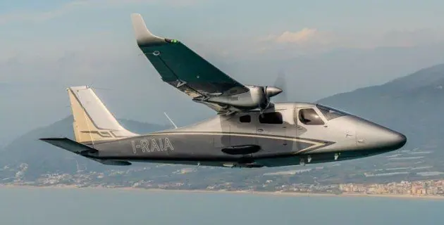 Tecnam P2006 P-2006 T NG Novo