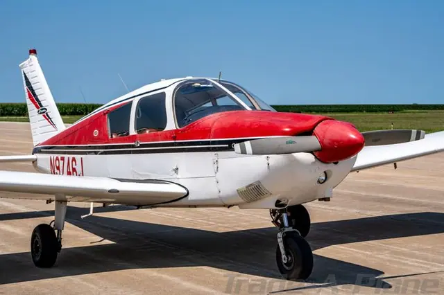 1967 Piper Cherokee 180C