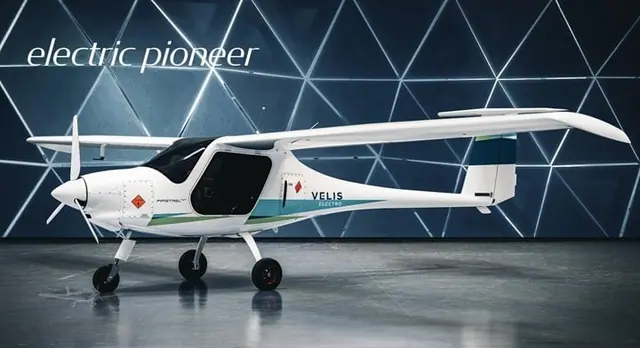 2026 Pipistrel Velis Electro