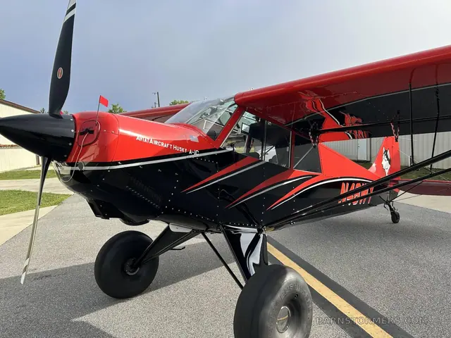 2021 Aviat Husky. Ifr, Glass