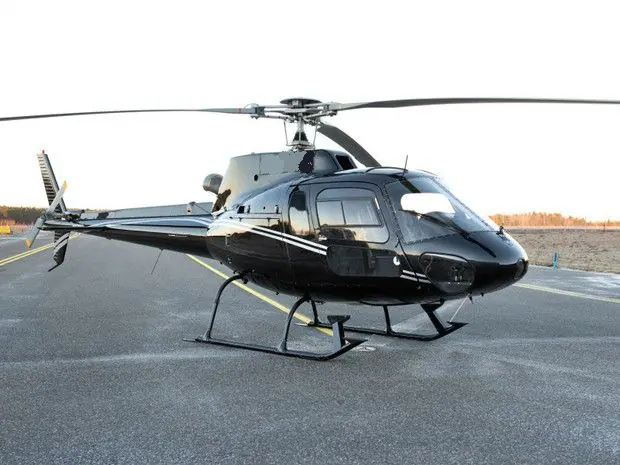 Airbus Helicopters AS350 B2
