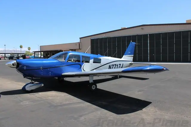 1969 Piper PA-32-260