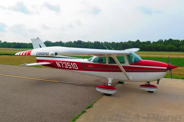1976 Cessna 172M Skyhawk