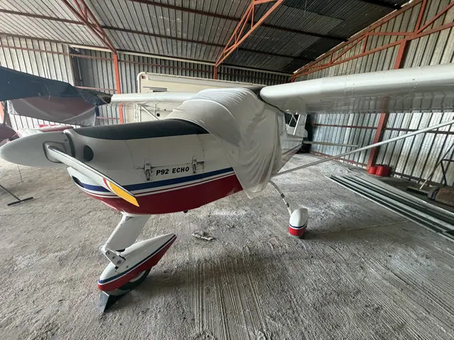 Tecnam P92 Echo Classic del 2004