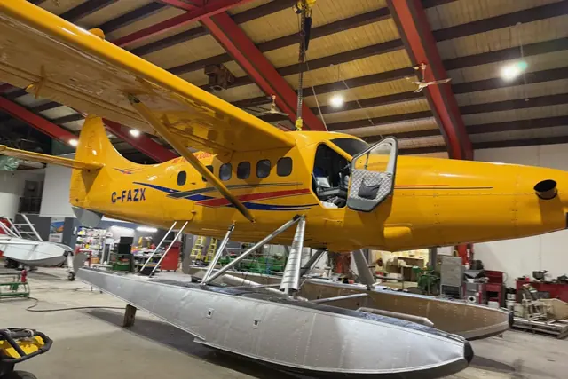 1966 De Havilland Canada Otter DHC-3