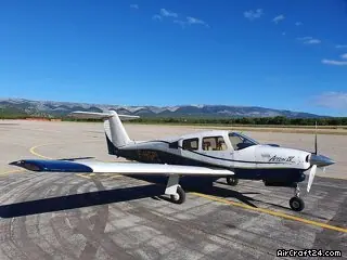 1982 Piper Arrow IV Turbo