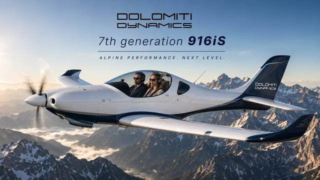 2026 Aerospool WT-9 Dynamic