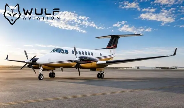 1991 Beechcraft King Air 350