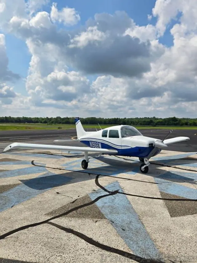 1974 Beechcraft B19 Sport