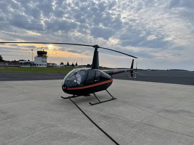 2003 Robinson R-44 Raven 1