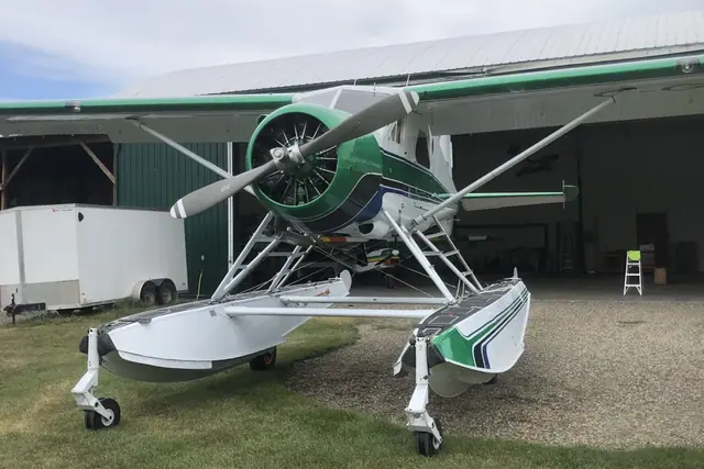 1953 De Havilland Canada Beaver DHC-2 MK.I