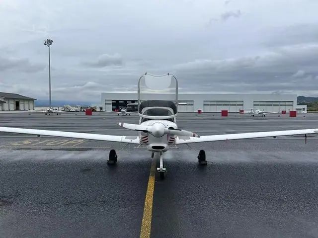 2008 Diamond DA40-FP Diamond Star