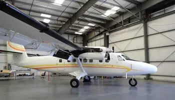 2017 De Havilland DHC-6-400