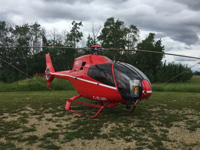 2008 Eurocopter ocopter EC120B in British Columbia, Canada