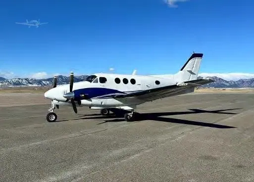 1978 Beechcraft King Air C90