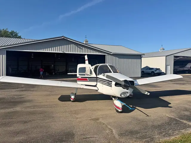 1971 Piper Cherokee 140/160hp