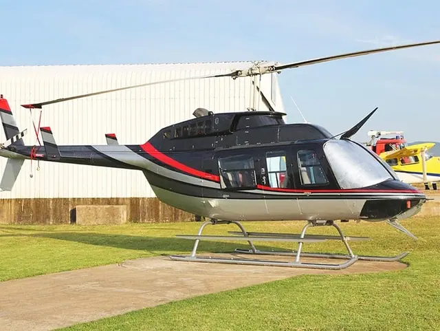 1984 Bell 206L-3