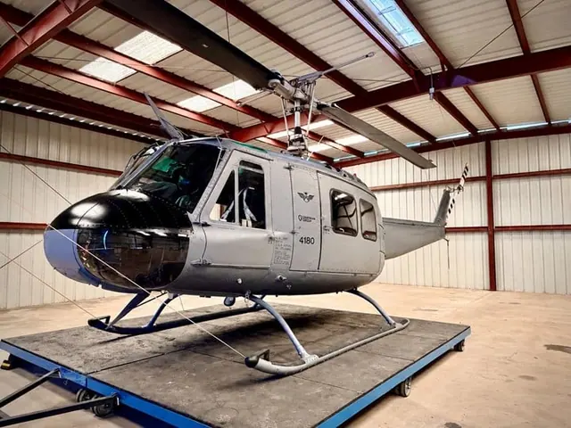 1977 Bell UH-1H