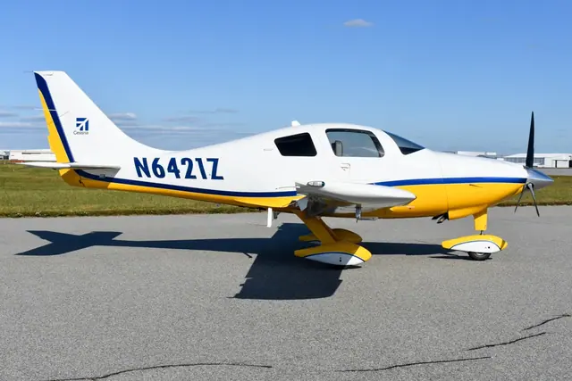 2007 Columbia 350 (N6241Z)