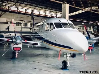 1976 Embraer EMB-110 Bandeirante