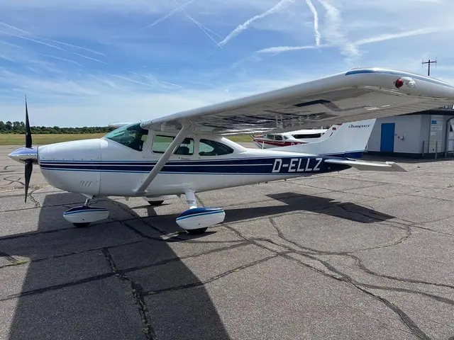 1981 Cessna 182 Skylane