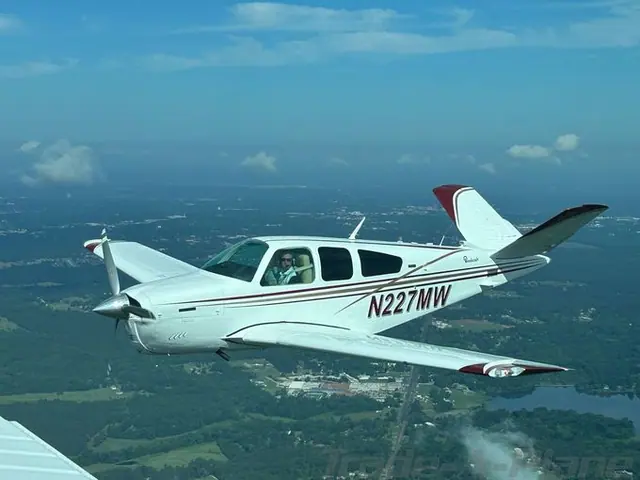 1974 Beechcraft V35B Bonanza