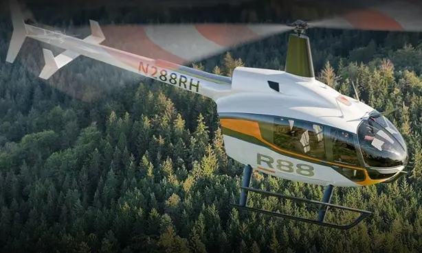 2028 Robinson R88
