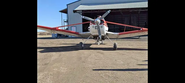 1973 Cessna (Restricted) A188B