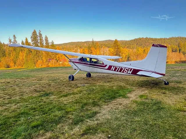 1977 Cessna 180K