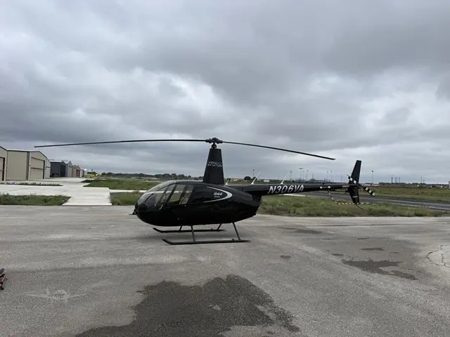 2025 Robinson R44 Cadet