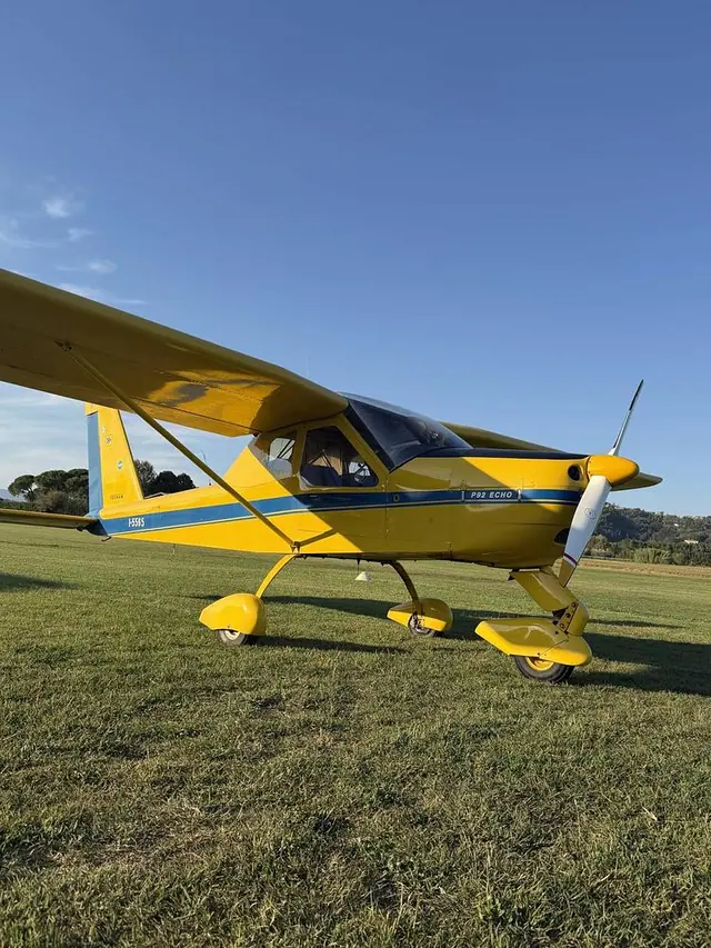 1998 Tecnam P-92 Echo